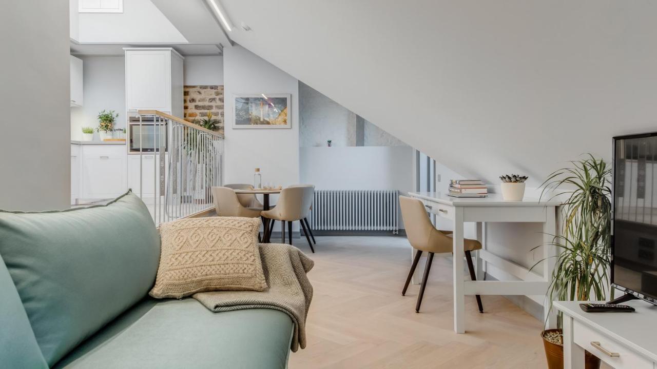 #Stayhere - Modern Luxury Apartments In The Heart Of Old Town Vilna Exterior foto