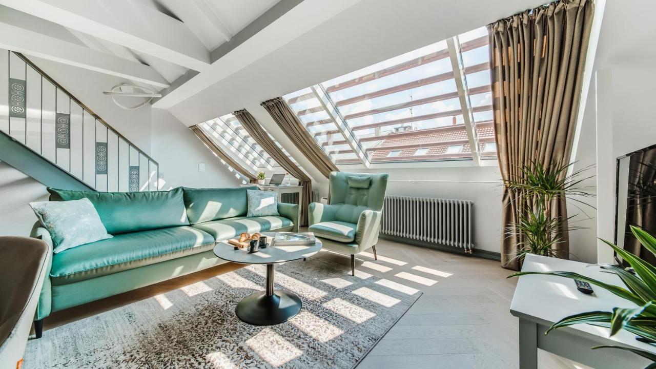 #Stayhere - Modern Luxury Apartments In The Heart Of Old Town Vilna Exterior foto