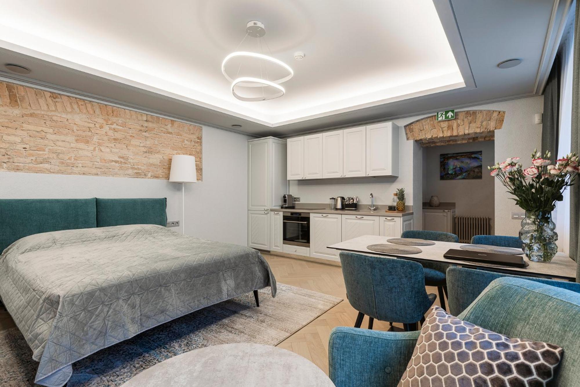 #Stayhere - Modern Luxury Apartments In The Heart Of Old Town Vilna Exterior foto