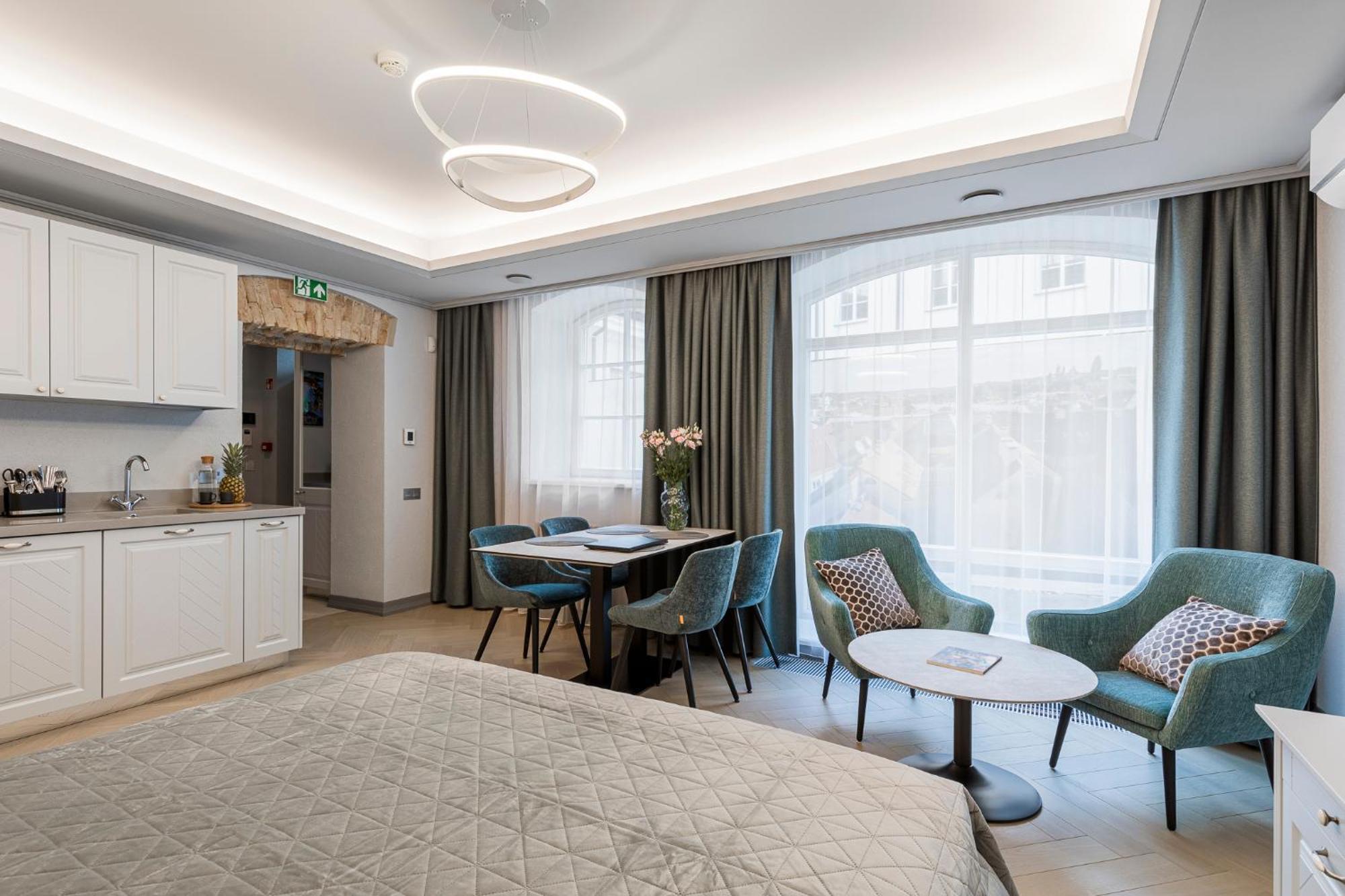 #Stayhere - Modern Luxury Apartments In The Heart Of Old Town Vilna Exterior foto