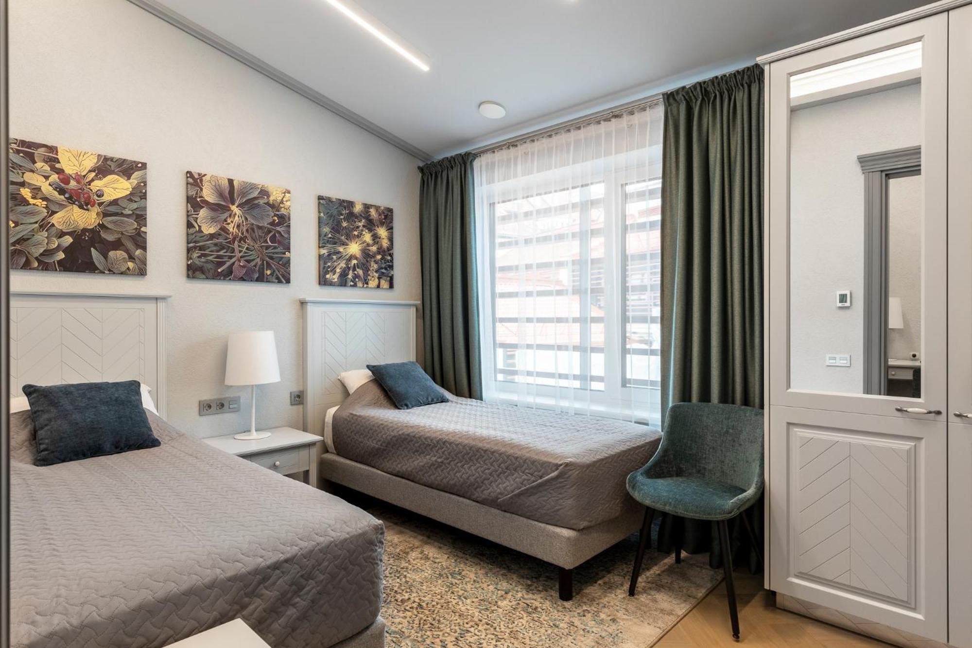 #Stayhere - Modern Luxury Apartments In The Heart Of Old Town Vilna Exterior foto
