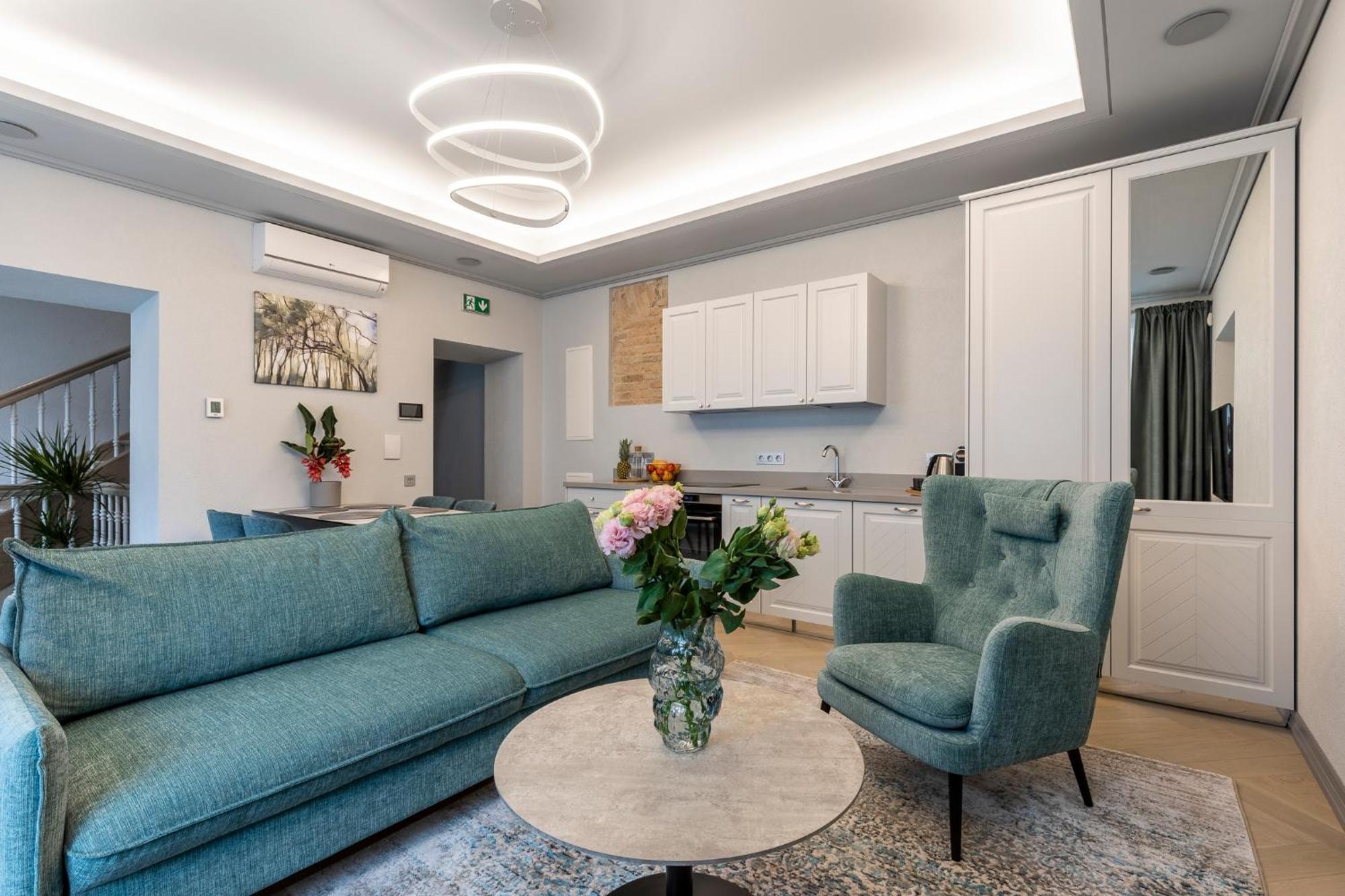 #Stayhere - Modern Luxury Apartments In The Heart Of Old Town Vilna Exterior foto