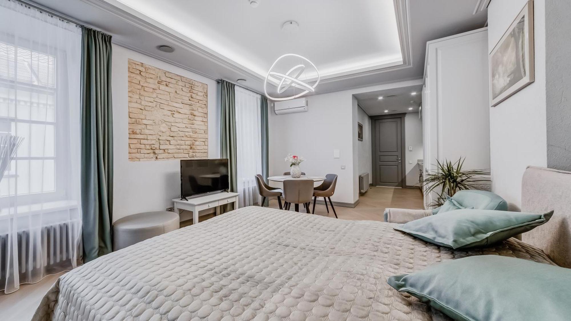 #Stayhere - Modern Luxury Apartments In The Heart Of Old Town Vilna Exterior foto