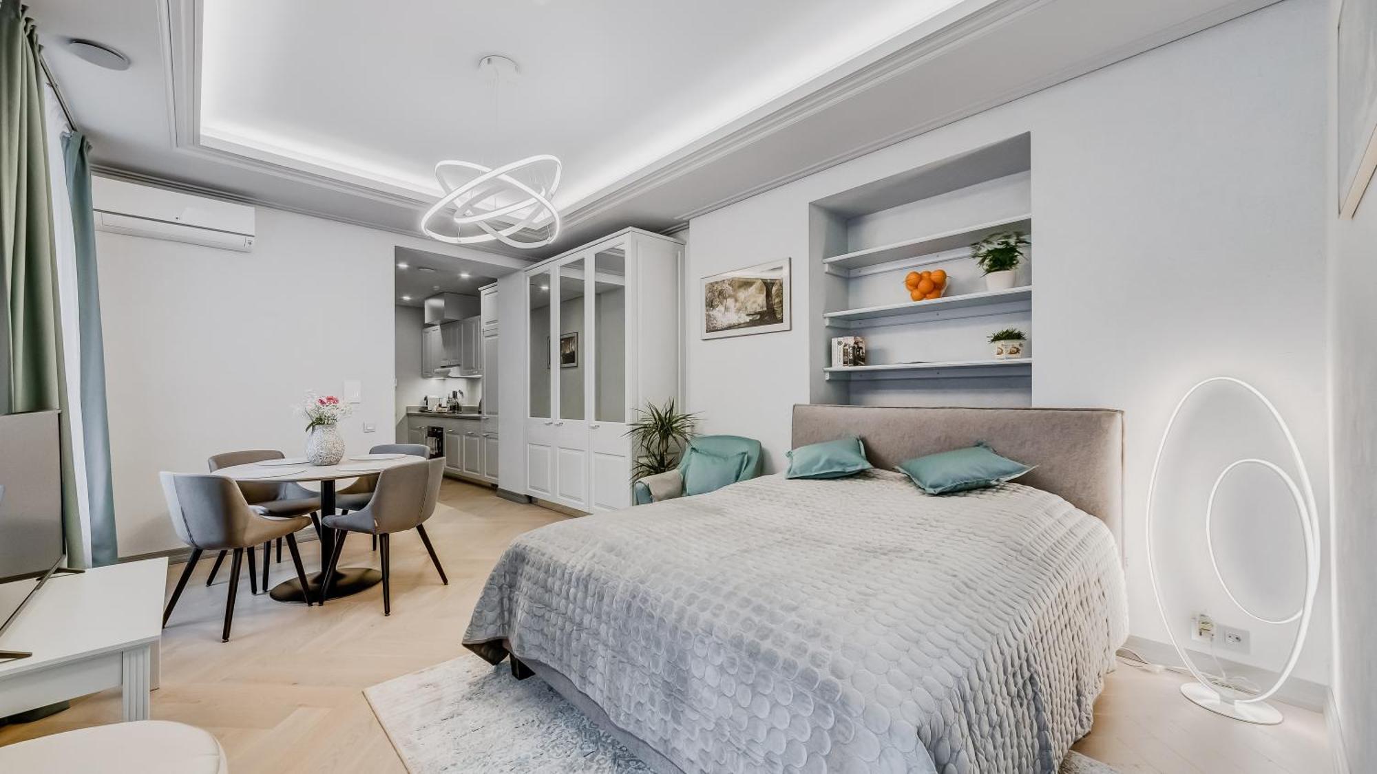 #Stayhere - Modern Luxury Apartments In The Heart Of Old Town Vilna Exterior foto