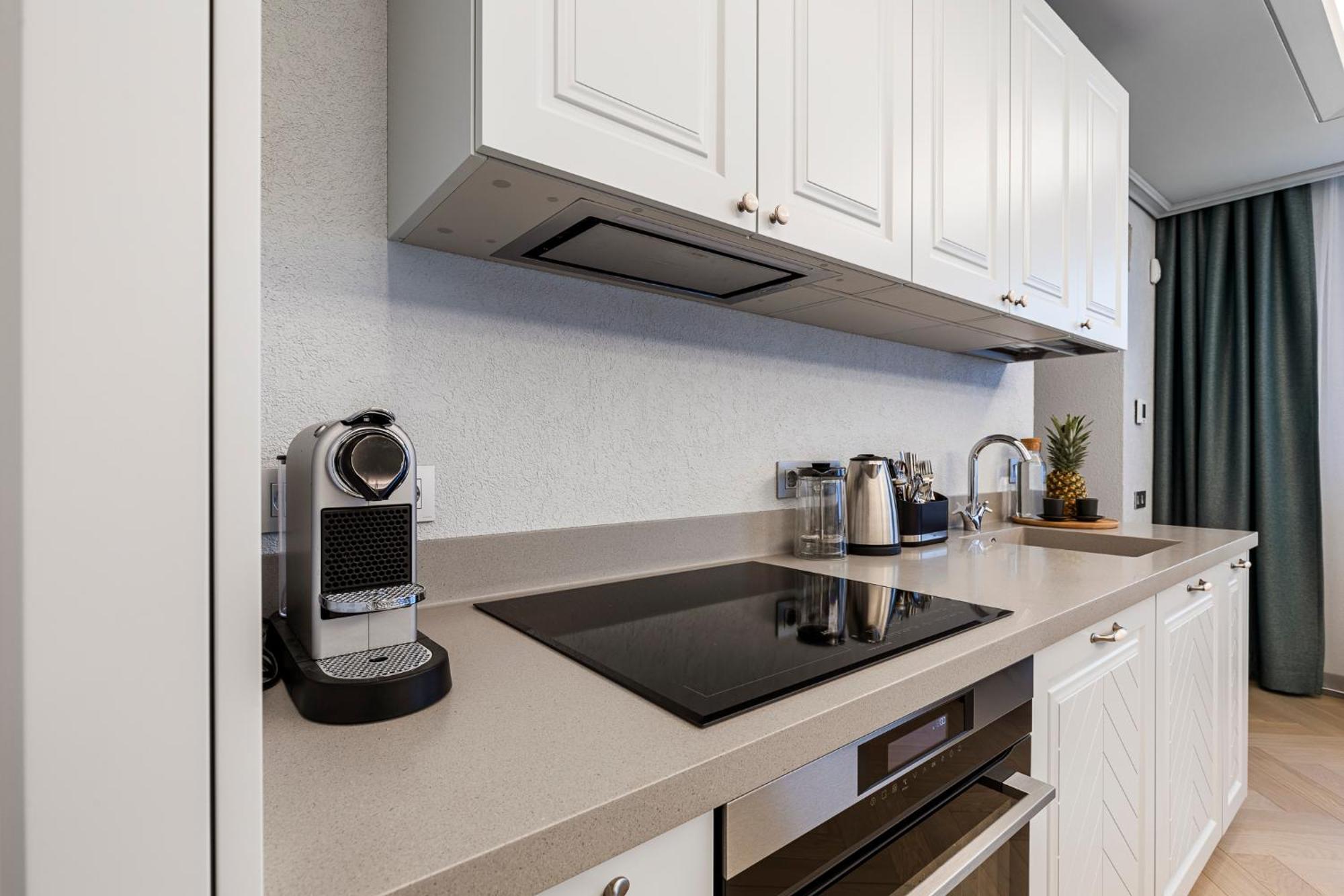 #Stayhere - Modern Luxury Apartments In The Heart Of Old Town Vilna Habitación foto