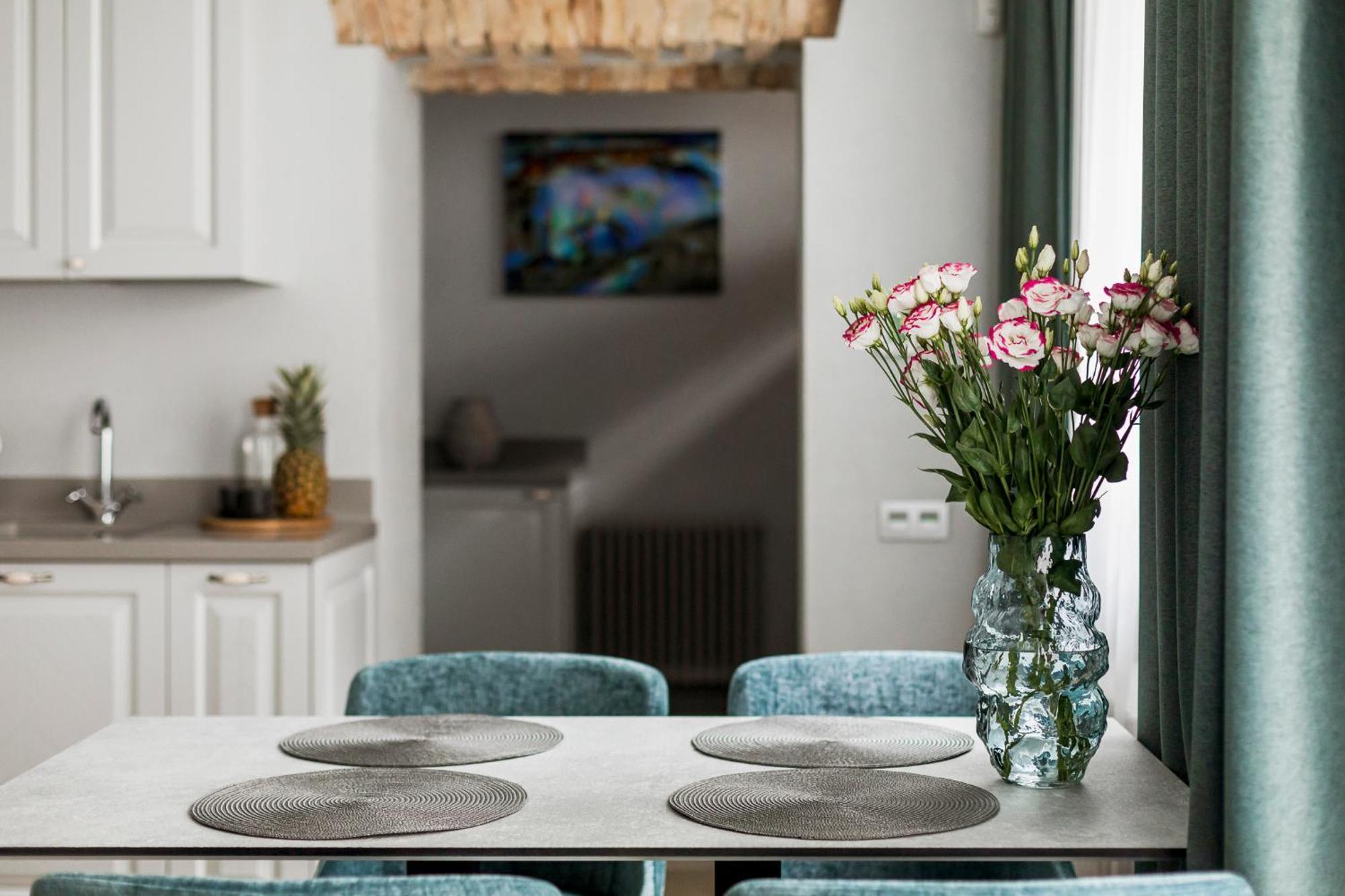 #Stayhere - Modern Luxury Apartments In The Heart Of Old Town Vilna Habitación foto