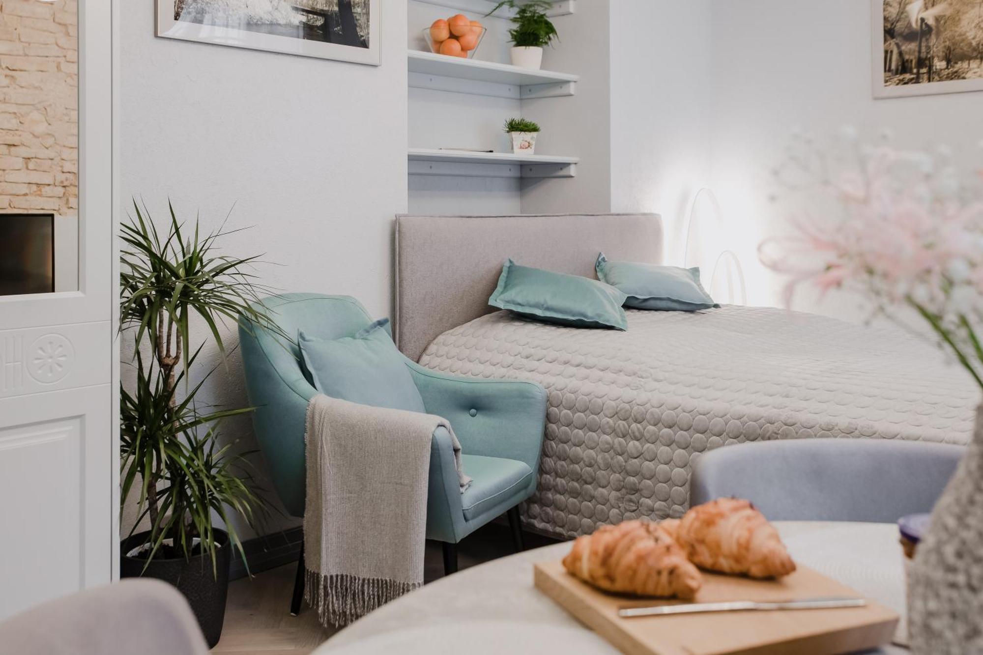 #Stayhere - Modern Luxury Apartments In The Heart Of Old Town Vilna Habitación foto