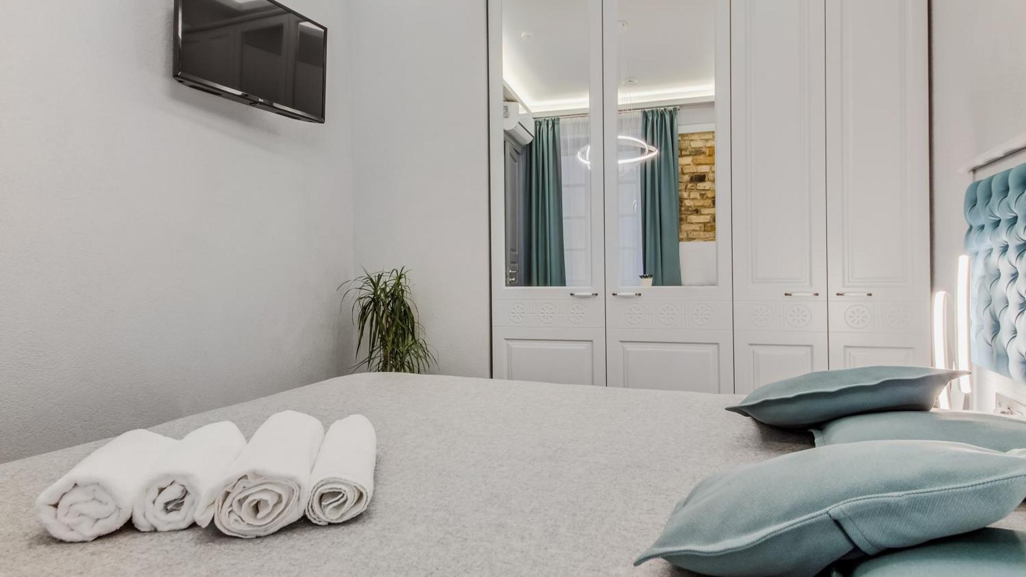 #Stayhere - Modern Luxury Apartments In The Heart Of Old Town Vilna Habitación foto