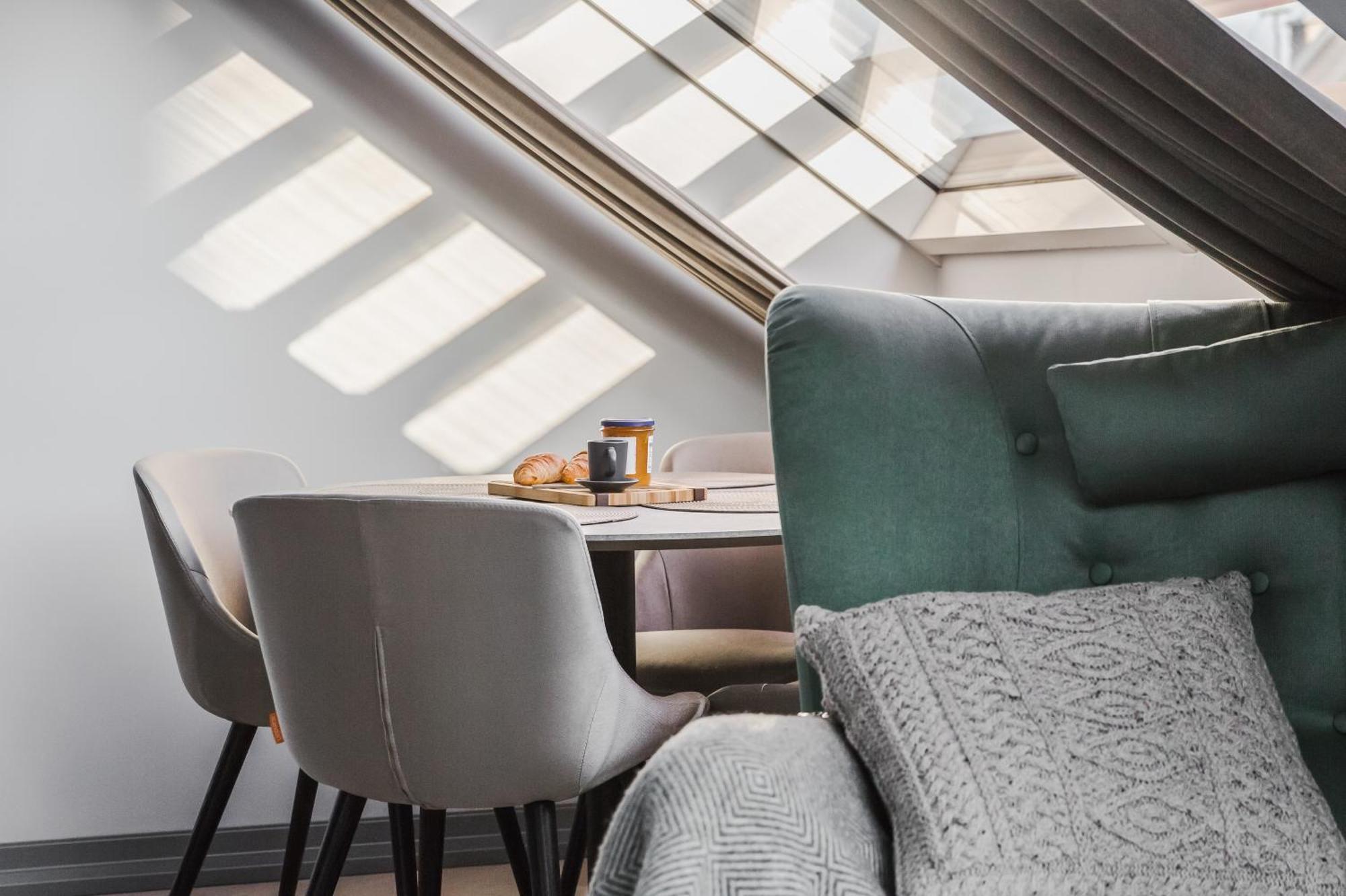 #Stayhere - Modern Luxury Apartments In The Heart Of Old Town Vilna Habitación foto